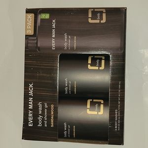 Body wash